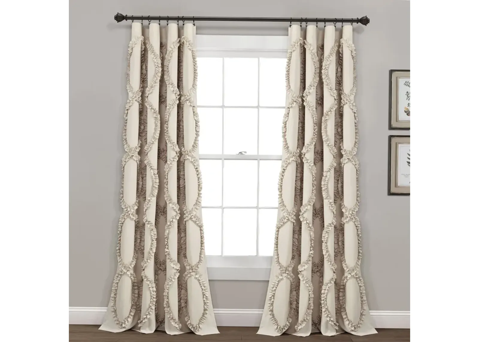 Avon Window Curtain Panel