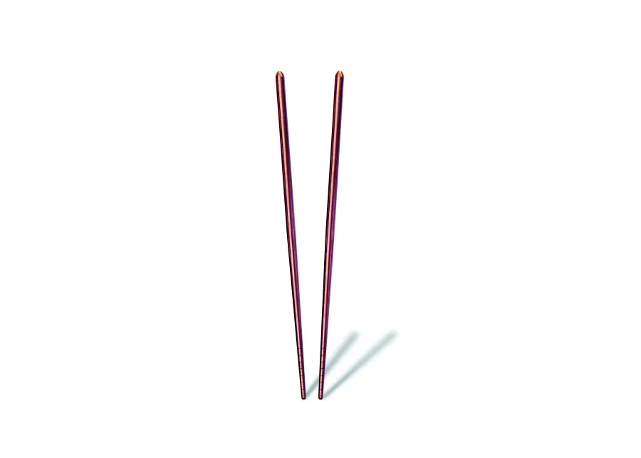 Chopsticks (2 Pieces) - Bronze