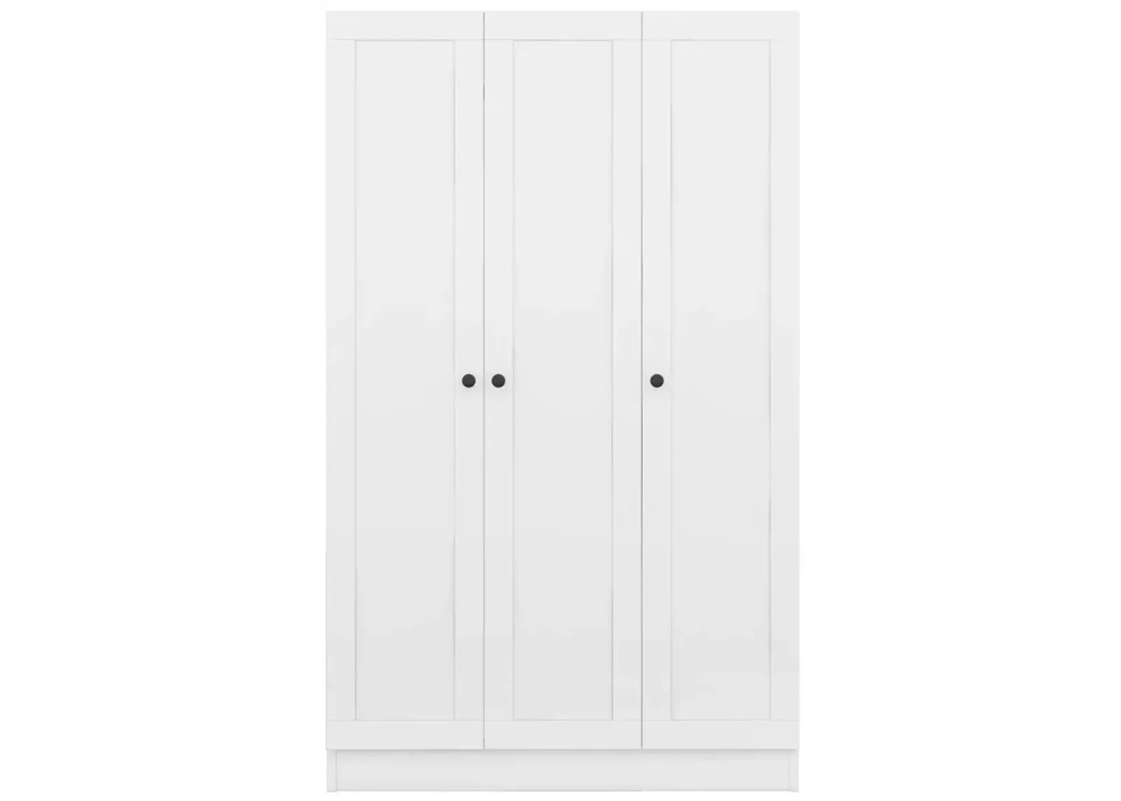 Merax 3 Doors Wardrobe Armoire Closet