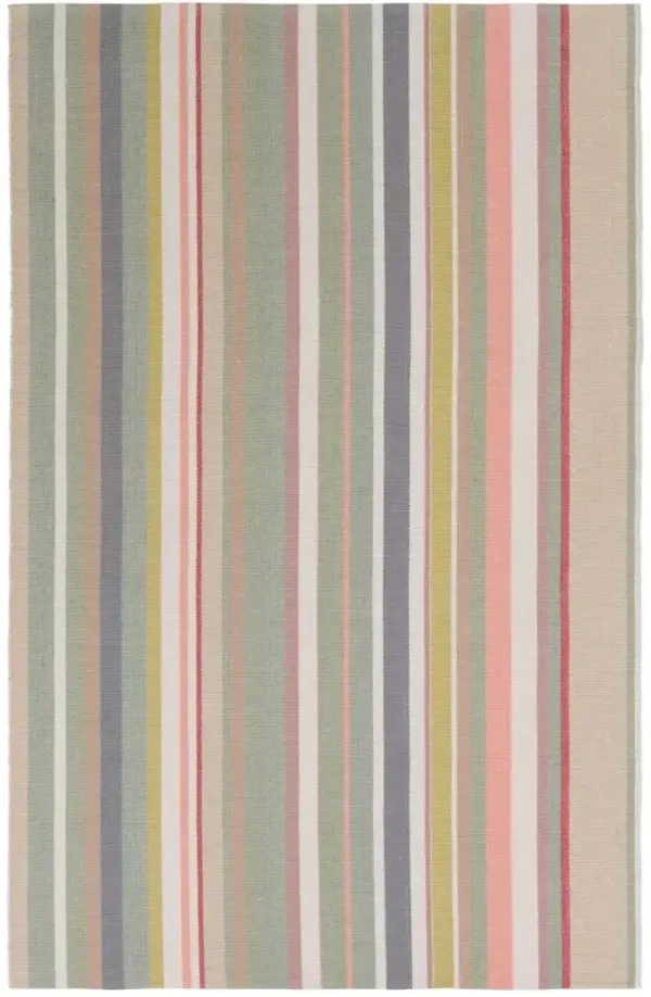 Mazarro Viviana Multicolor 3' x 8' Runner Rug