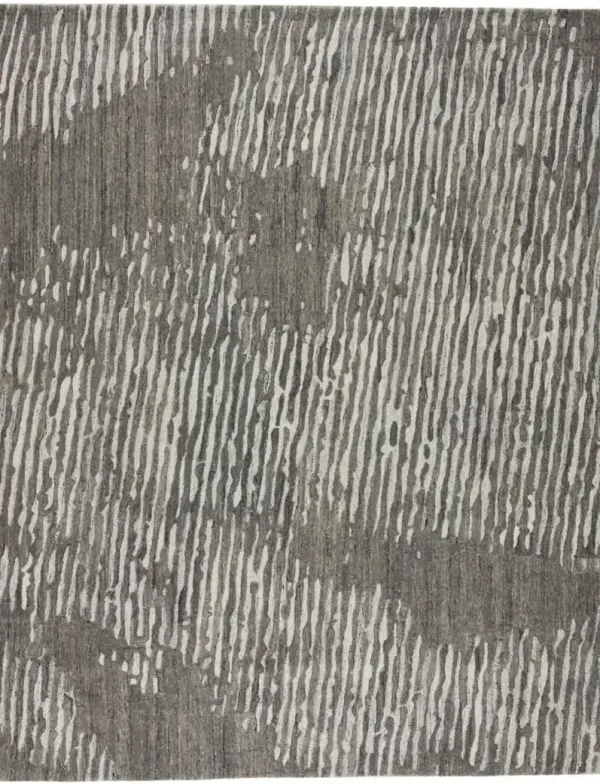 Pathwaysbyverde Home Stockholm Gray 5' x 8' Rug