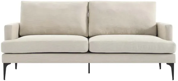 Evermore Upholstered Fabric Sofa