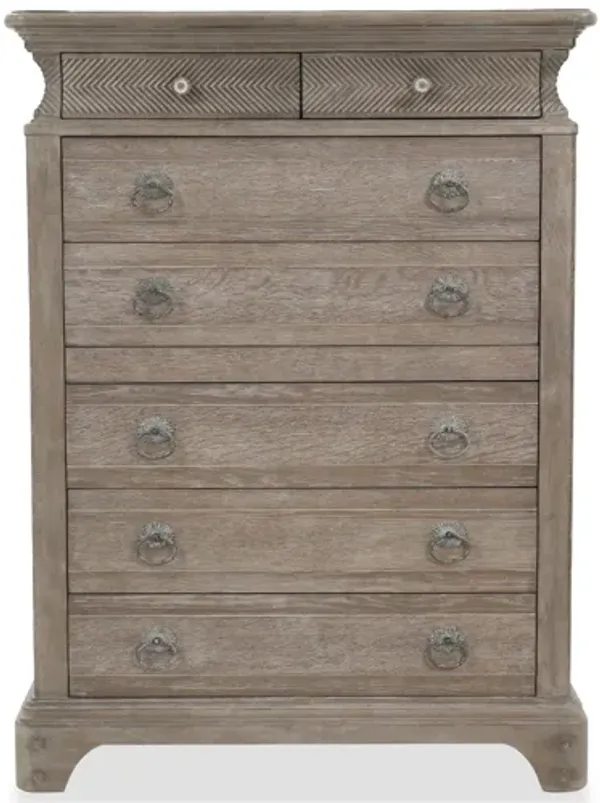 Summer Creek Light Keeper's Drawer Chest
