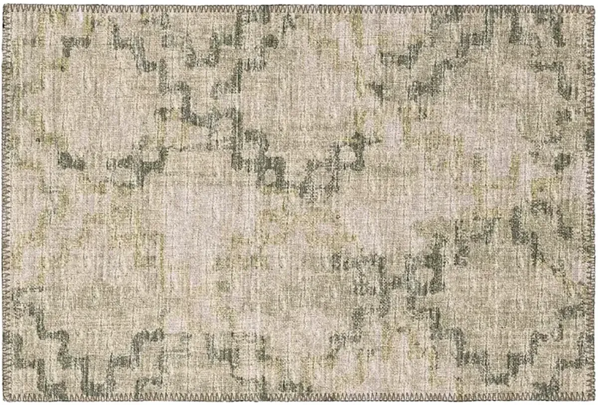 Sedona SN15 Moss 20" x 30" Rug