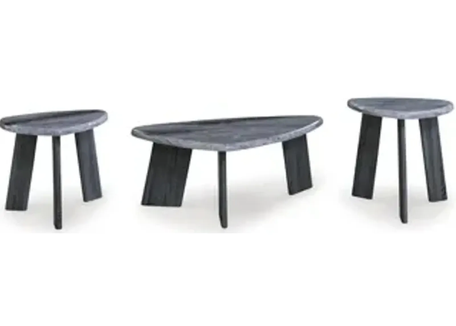 Bluebond Table (Set of 3)