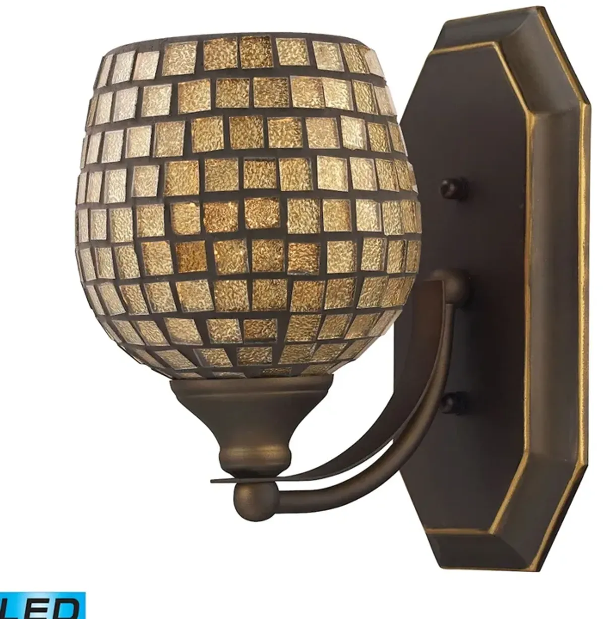 Mix and Match LED Vanity Light