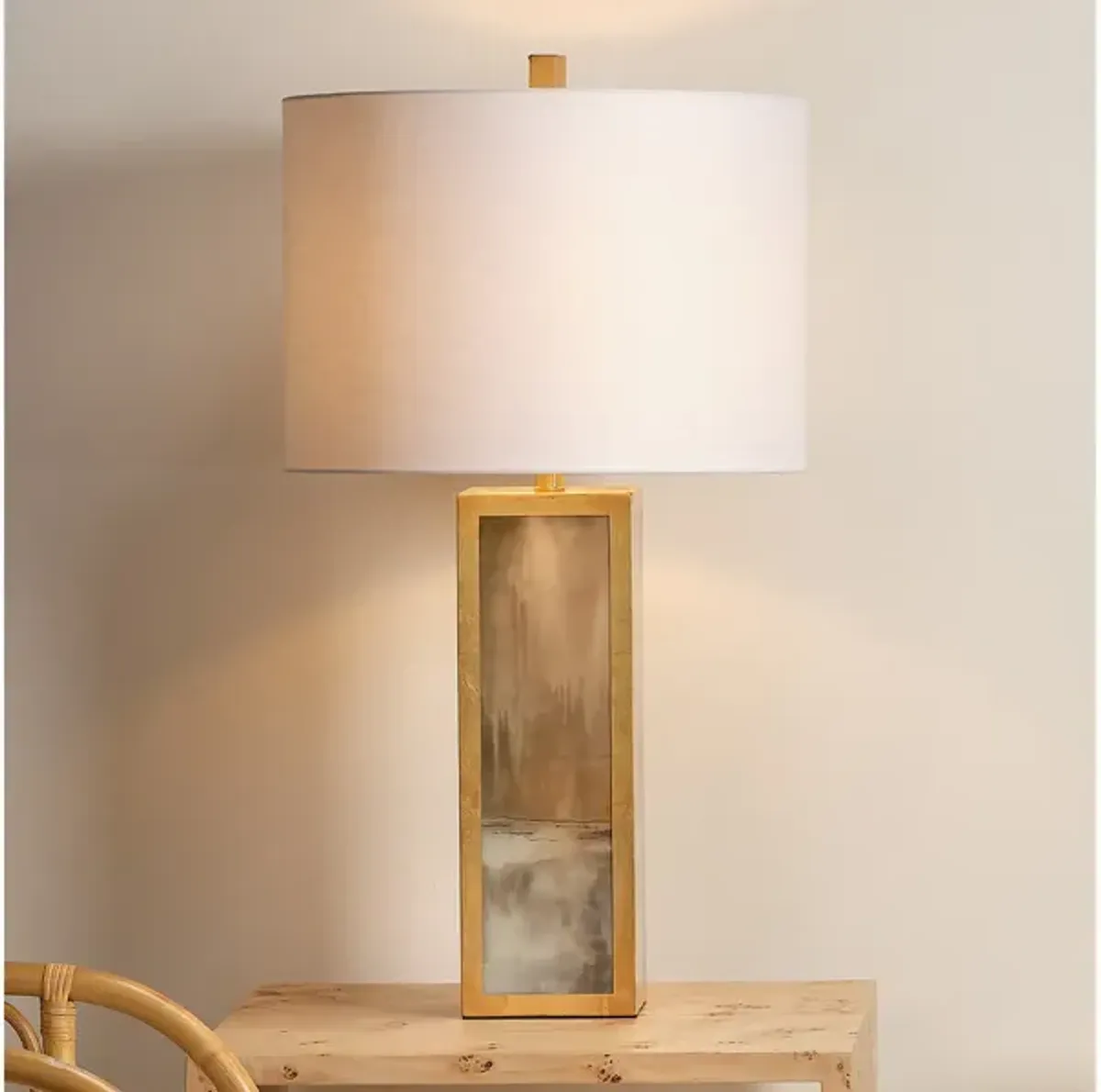 Cloudscape Table Lamp