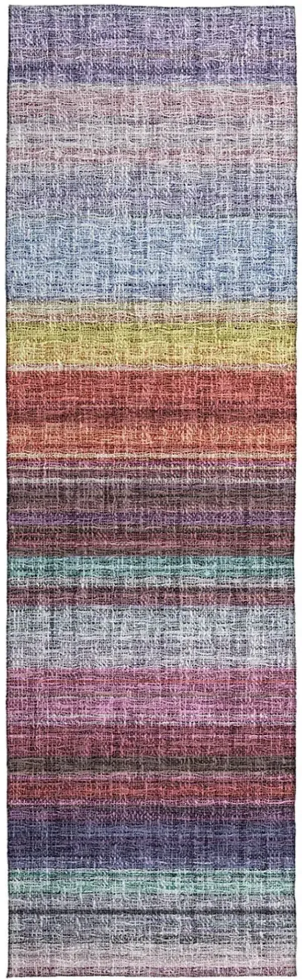 Portico PO2 Lavender 2'3" x 7'6" Rug