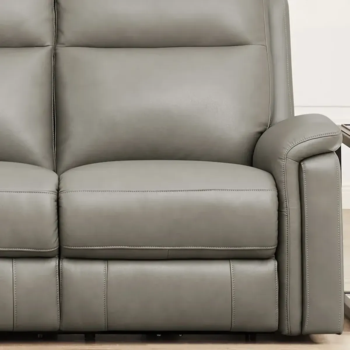 Stanfield Power Headrest Zero Gravity Reclining Loveseat