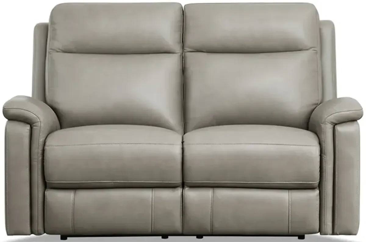 Stanfield Power Headrest Zero Gravity Reclining Loveseat