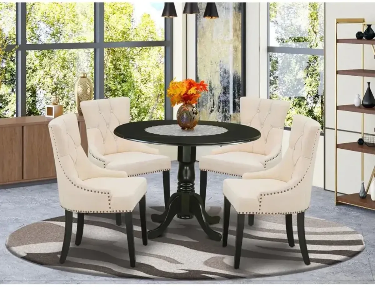 Dining Room Set Black