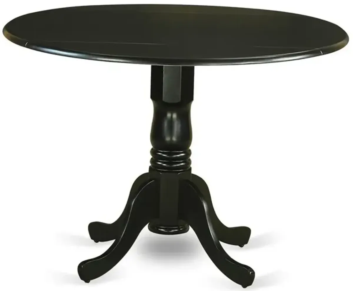 Dining Room Set Black