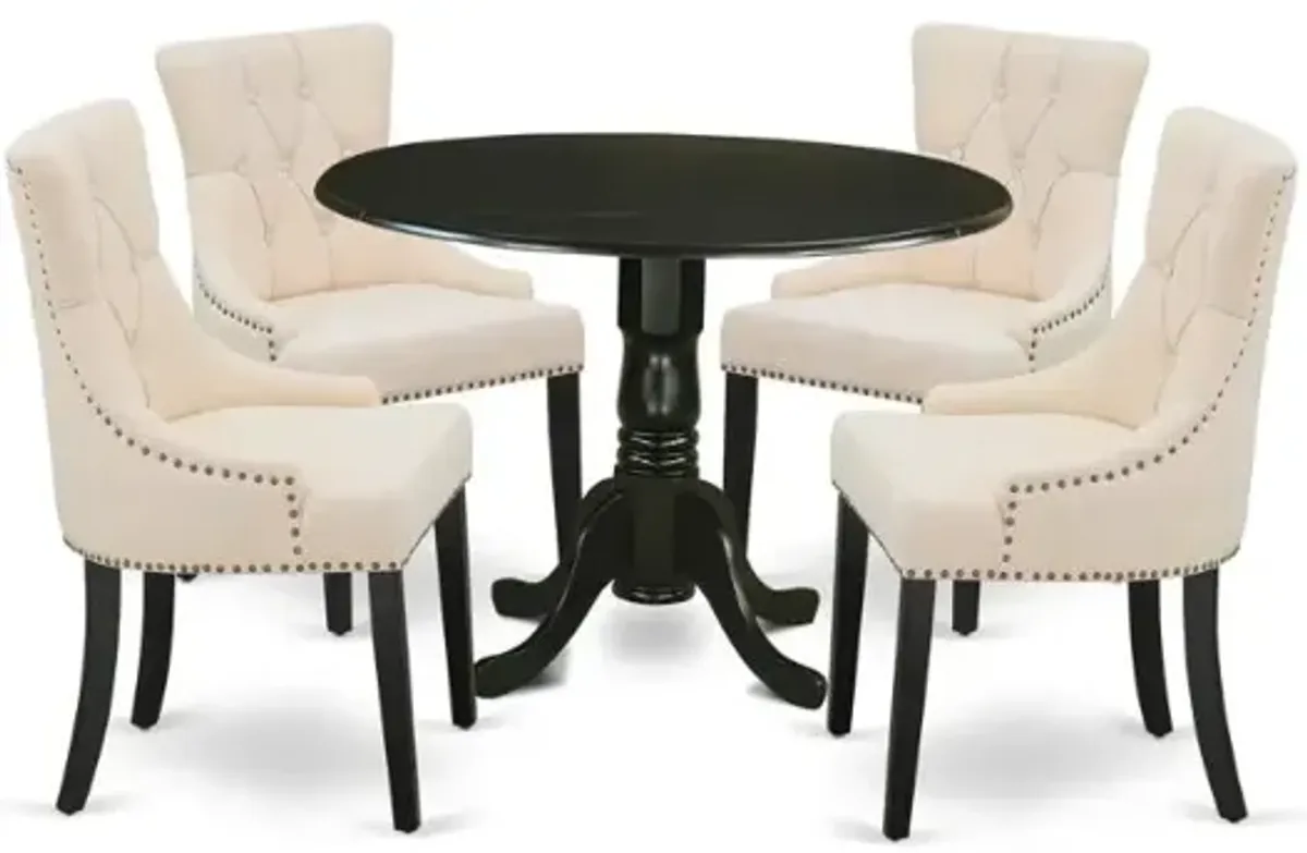 Dining Room Set Black