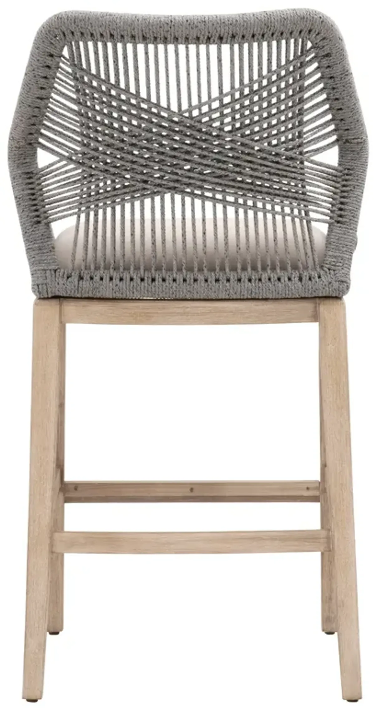 Loom Barstool