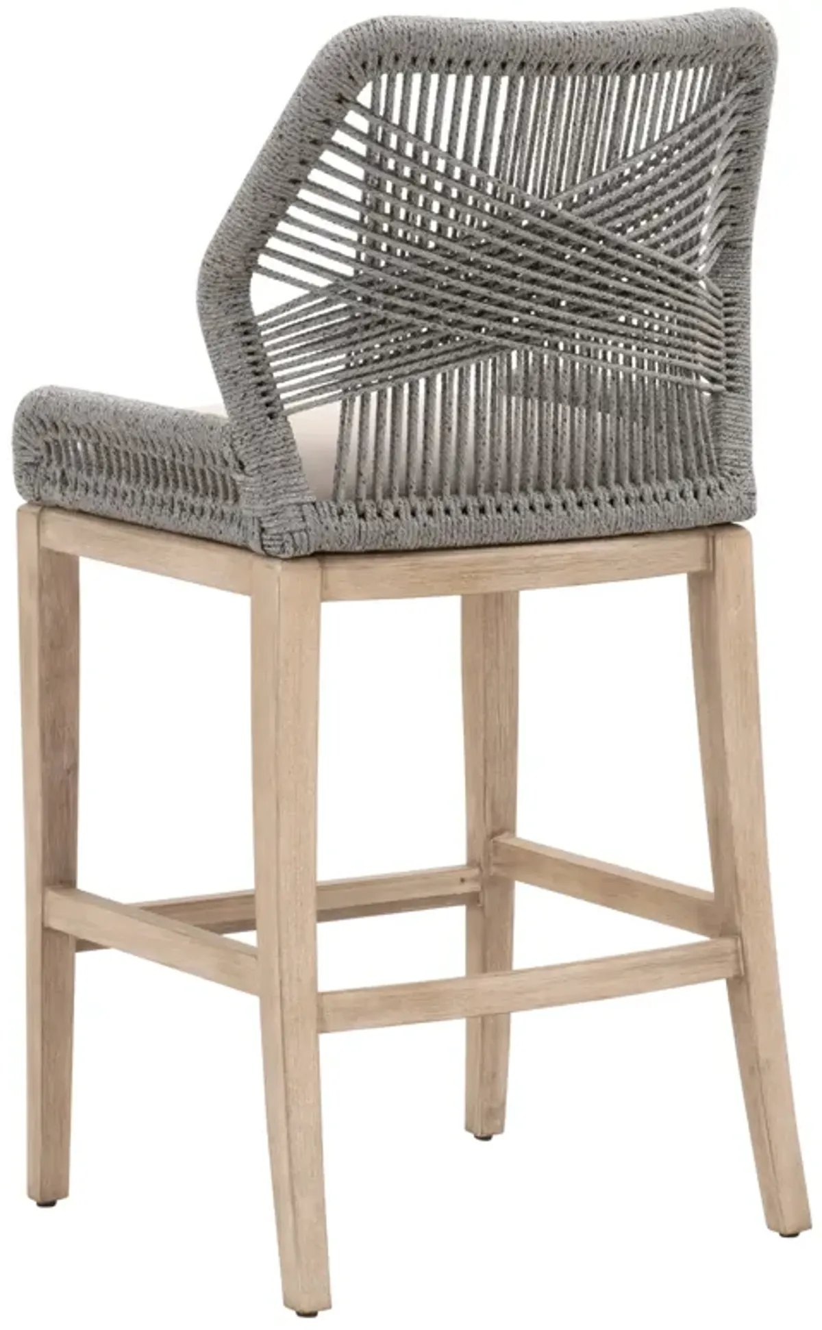 Loom Barstool