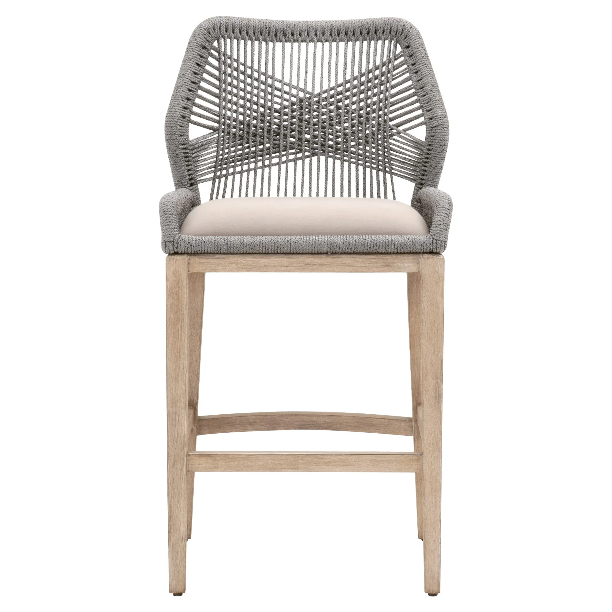 Loom Barstool