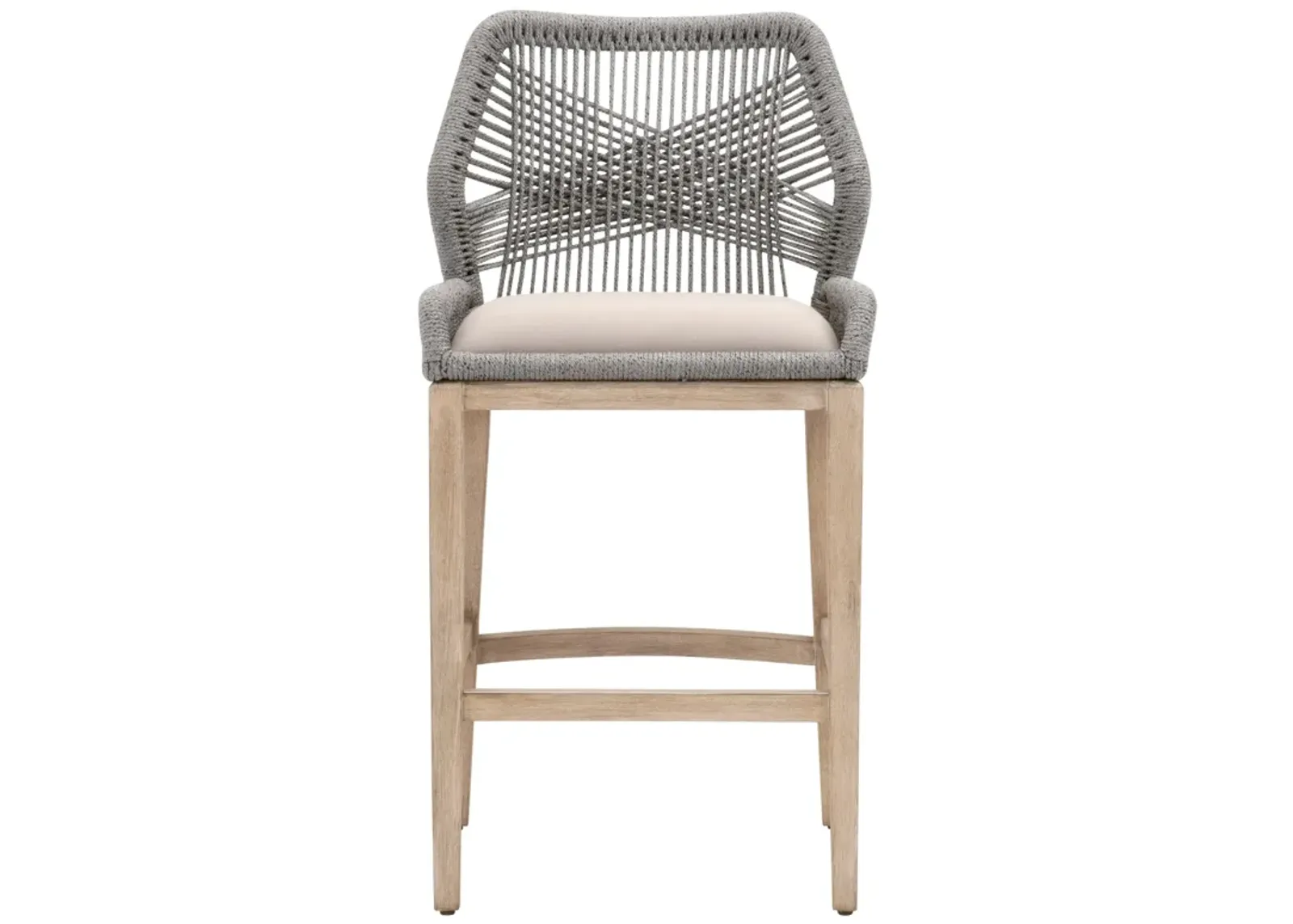 Loom Barstool