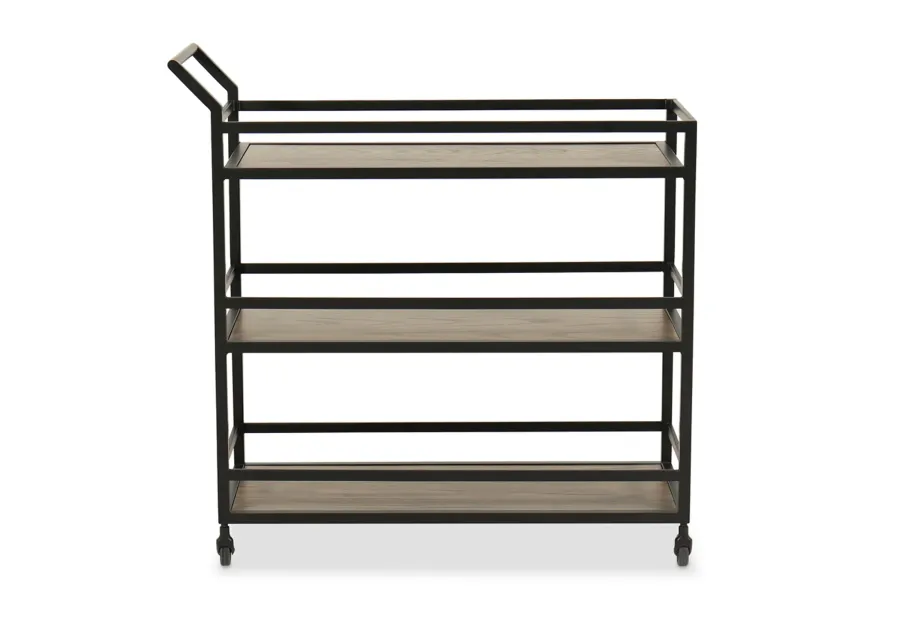 Billings Bar Cart