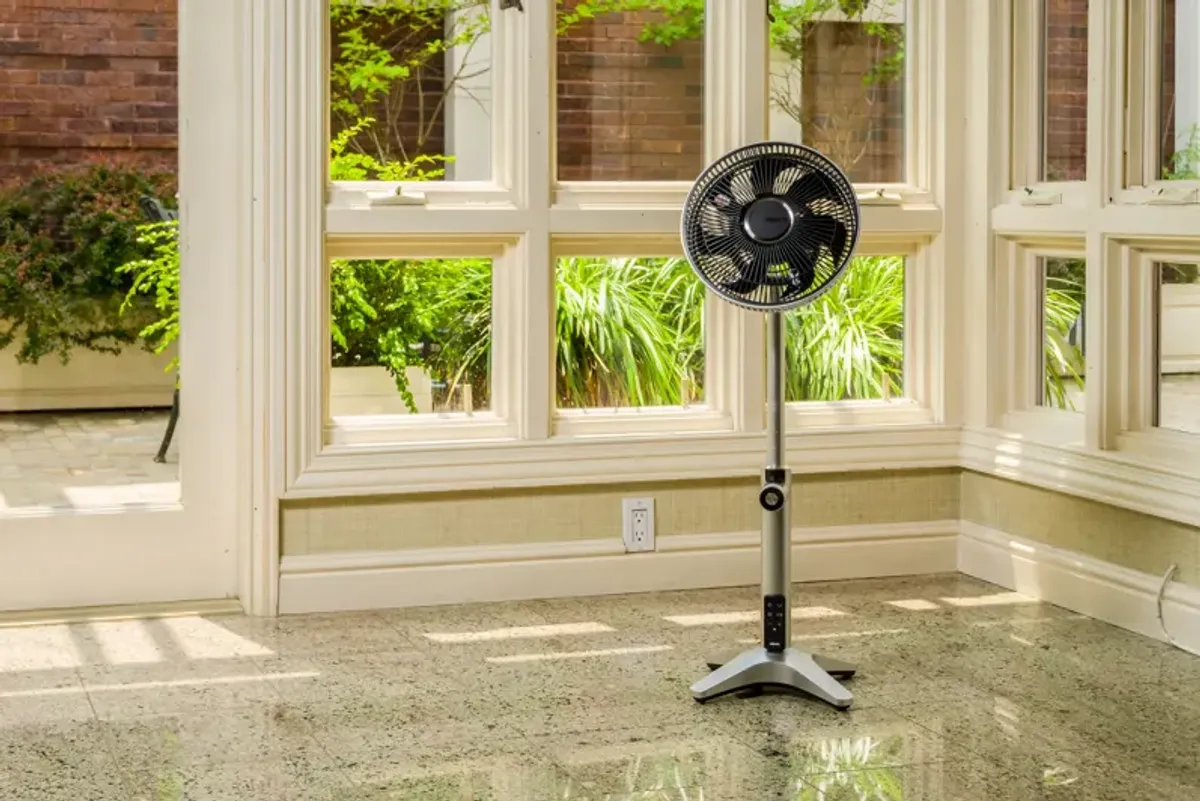 F3 Pedestal Fan