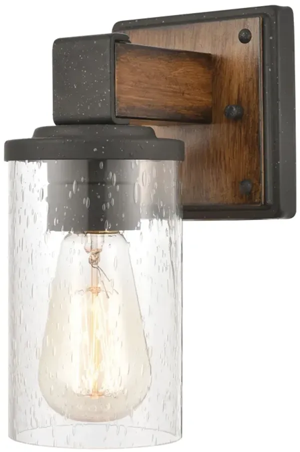 Annenberg 9'' High 1-Light Sconce