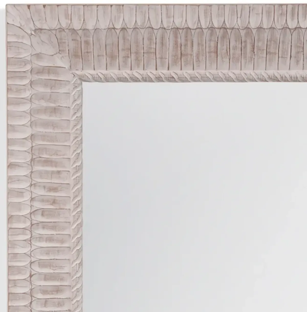 Janelle Floor Mirror