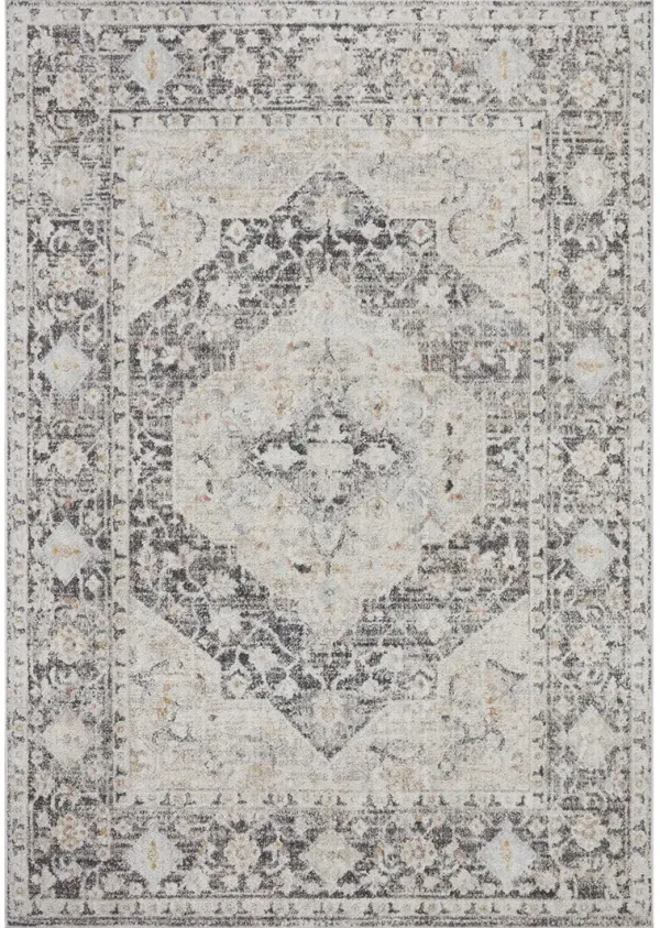 Monroe MON01 2'6" x 4'" Rug