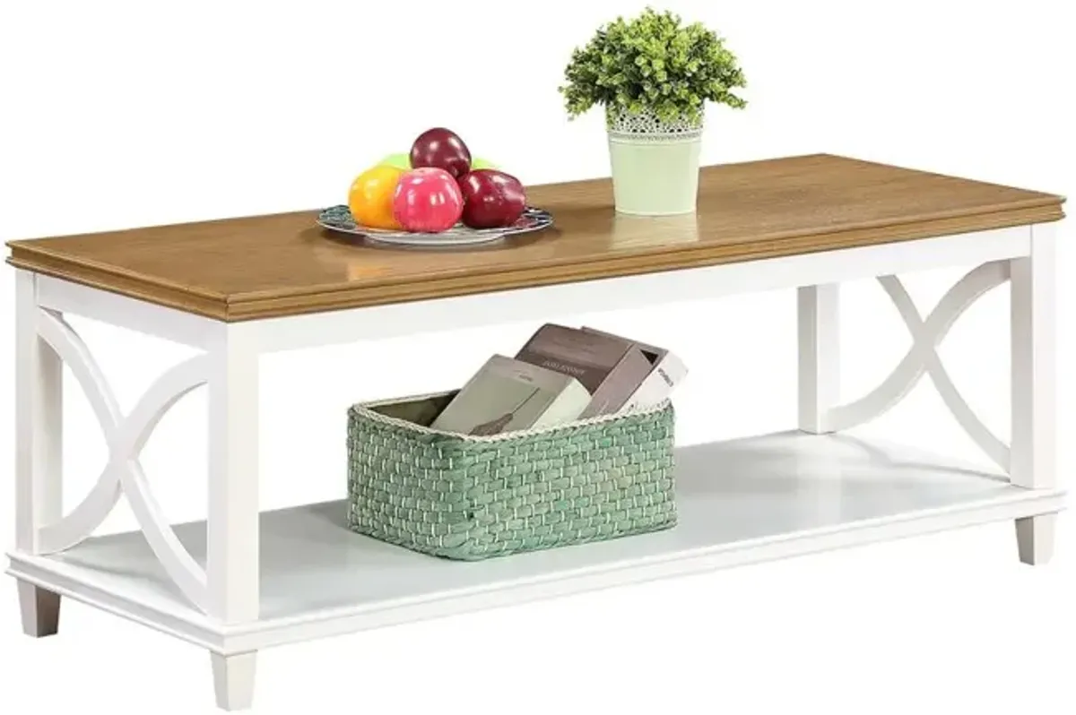 Convenience Concepts Florence Coffee Table*