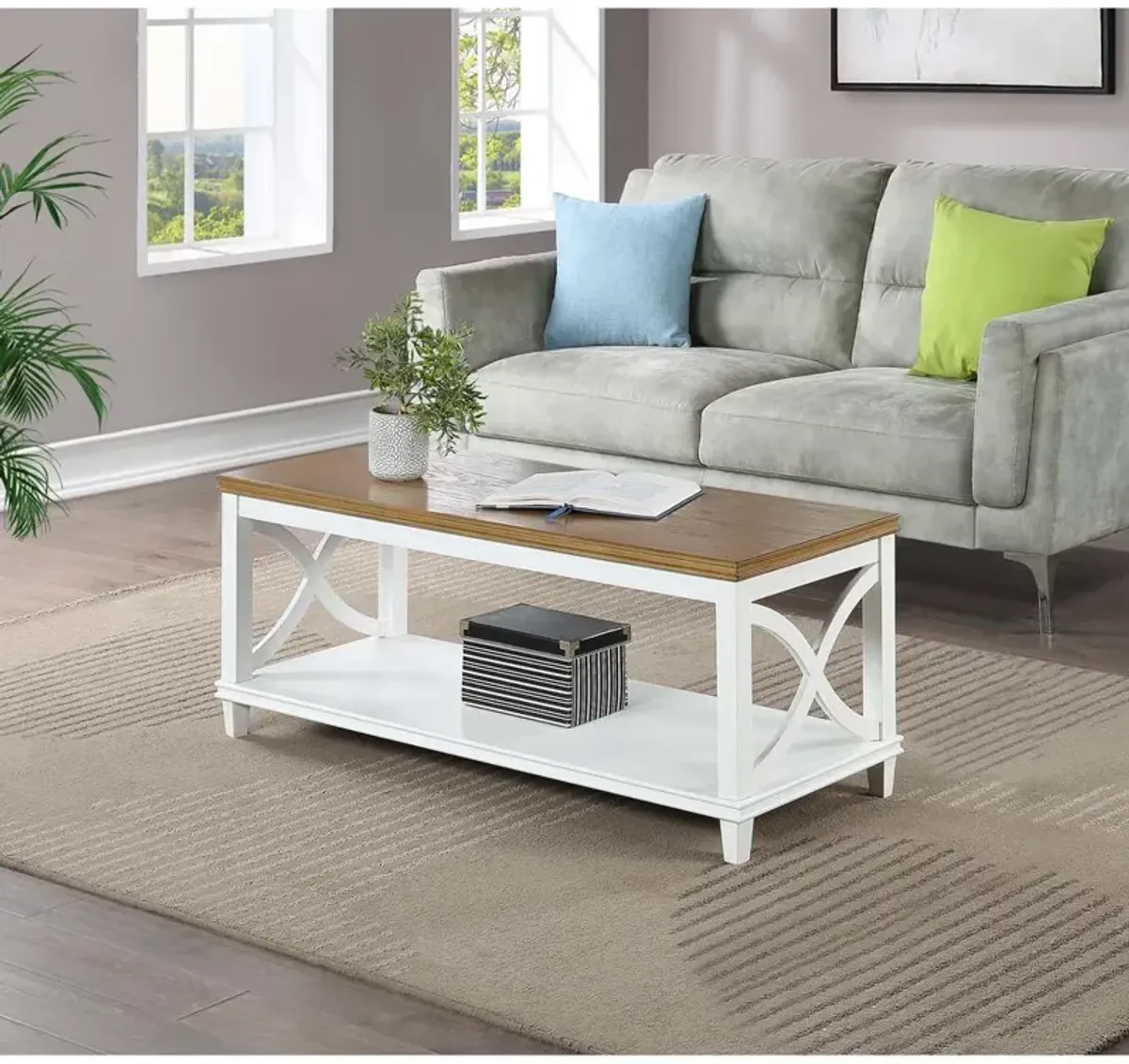 Convenience Concepts Florence Coffee Table*