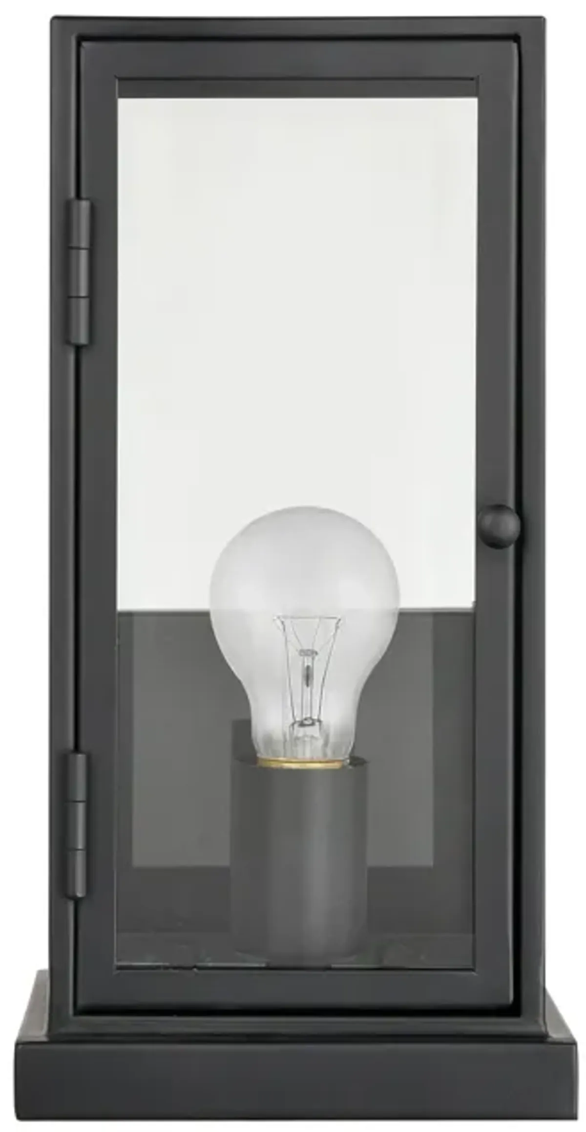 Foundation 12'' High 1-Light Outdoor Sconce