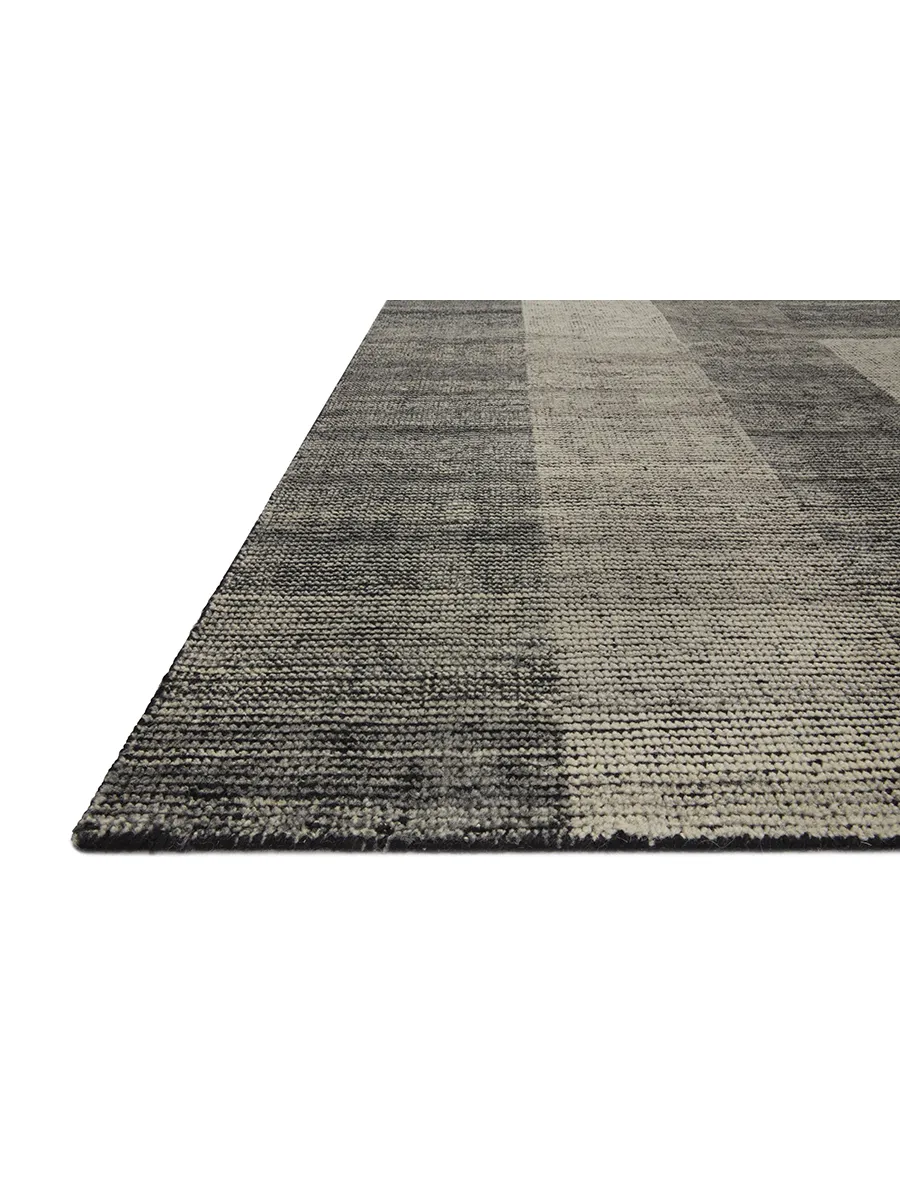 Issey ISY02 Silver/Slate 9' x 12' Rug