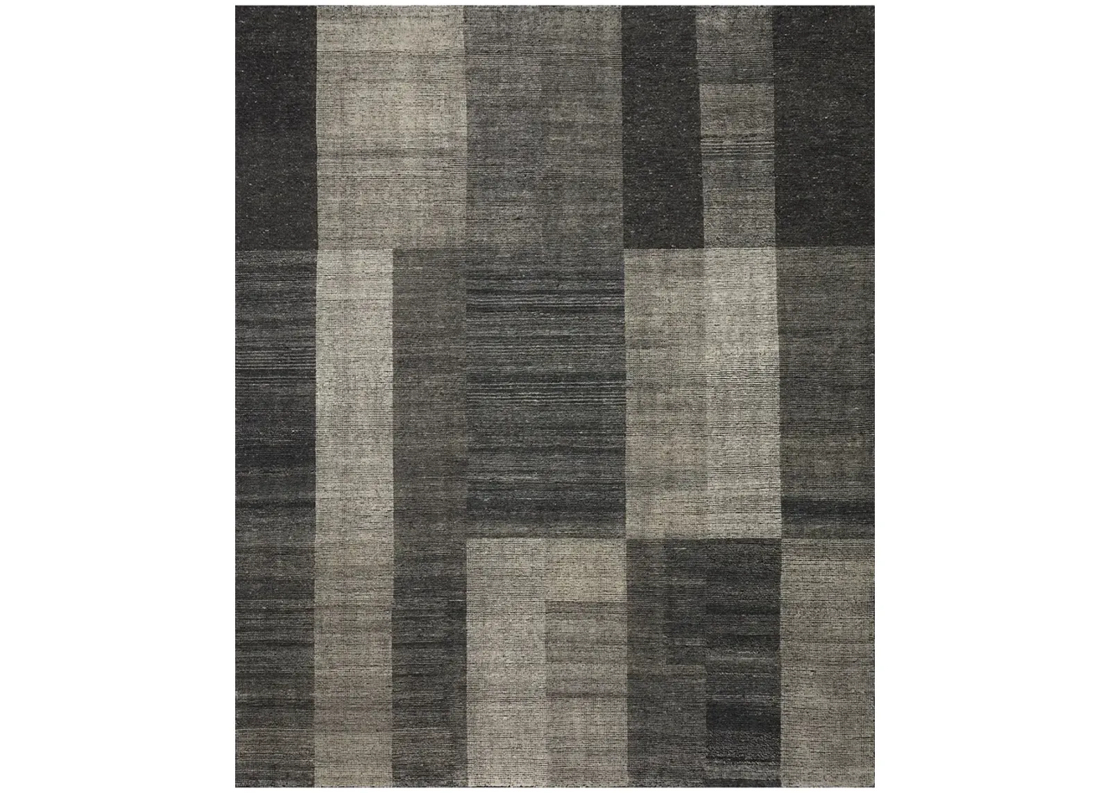 Issey ISY02 Silver/Slate 9' x 12' Rug