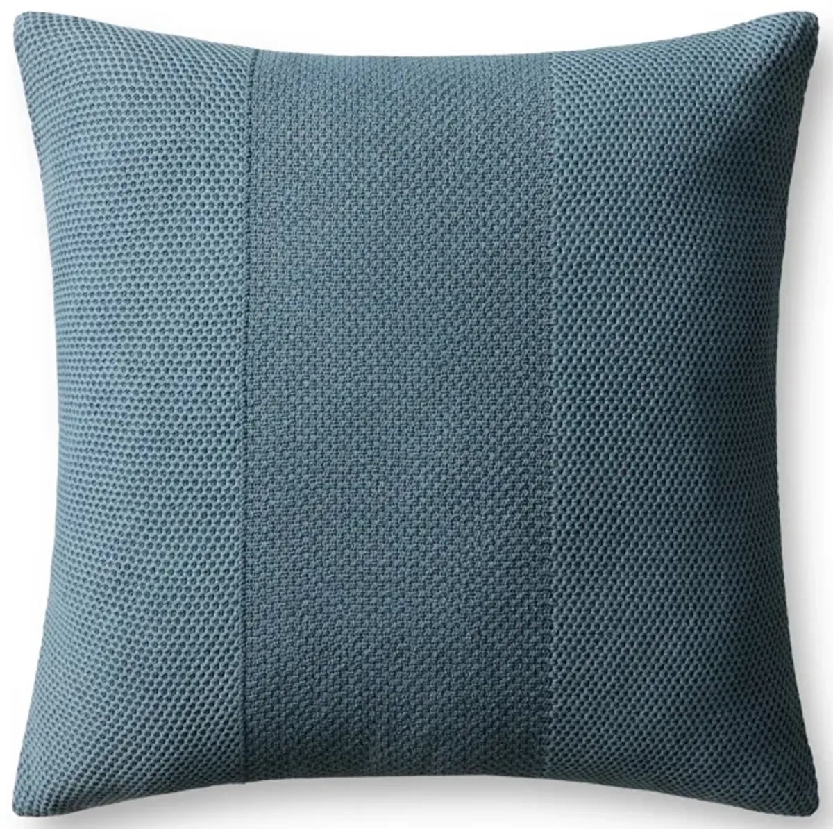 PLL0170 Blue 22''x22'' Polyester Pillow