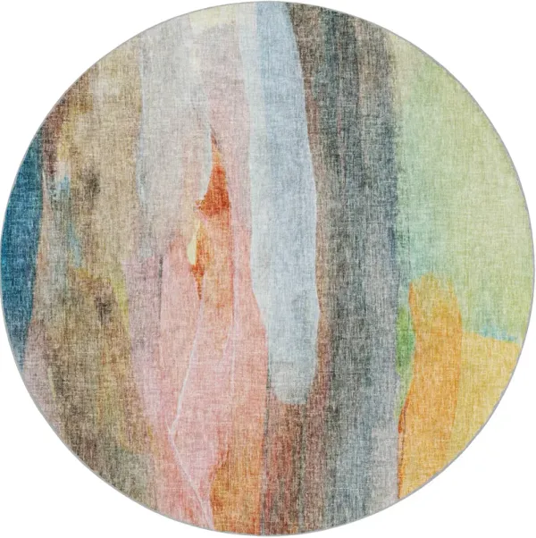 Boca BO5 8' Round Rug