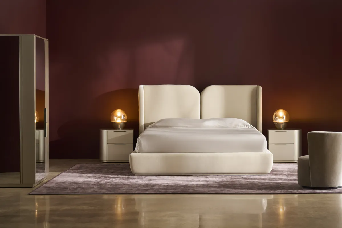 Oblique Right Nightstand