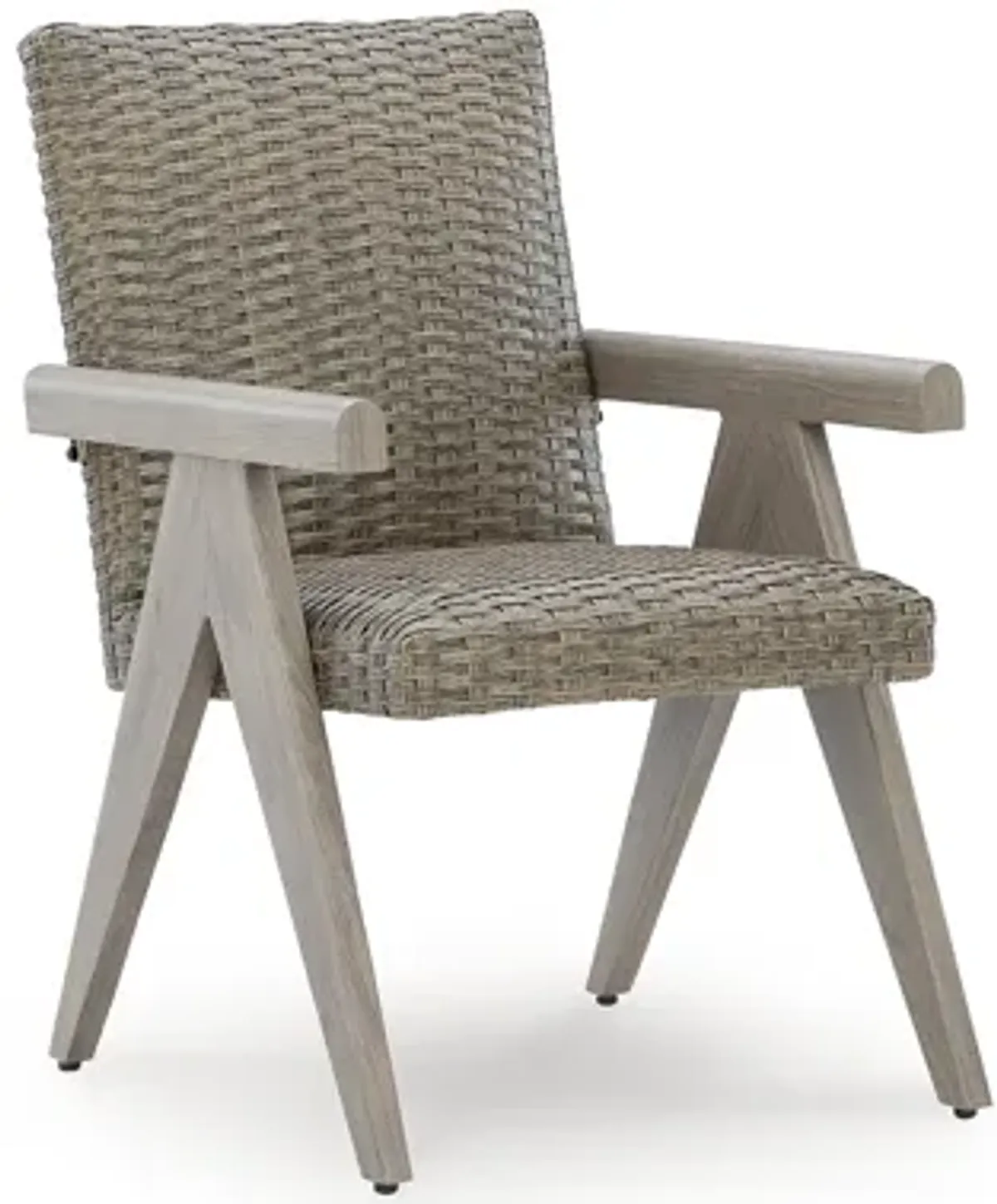 Carisbo Outdoor Arm Chair (Set of 2)