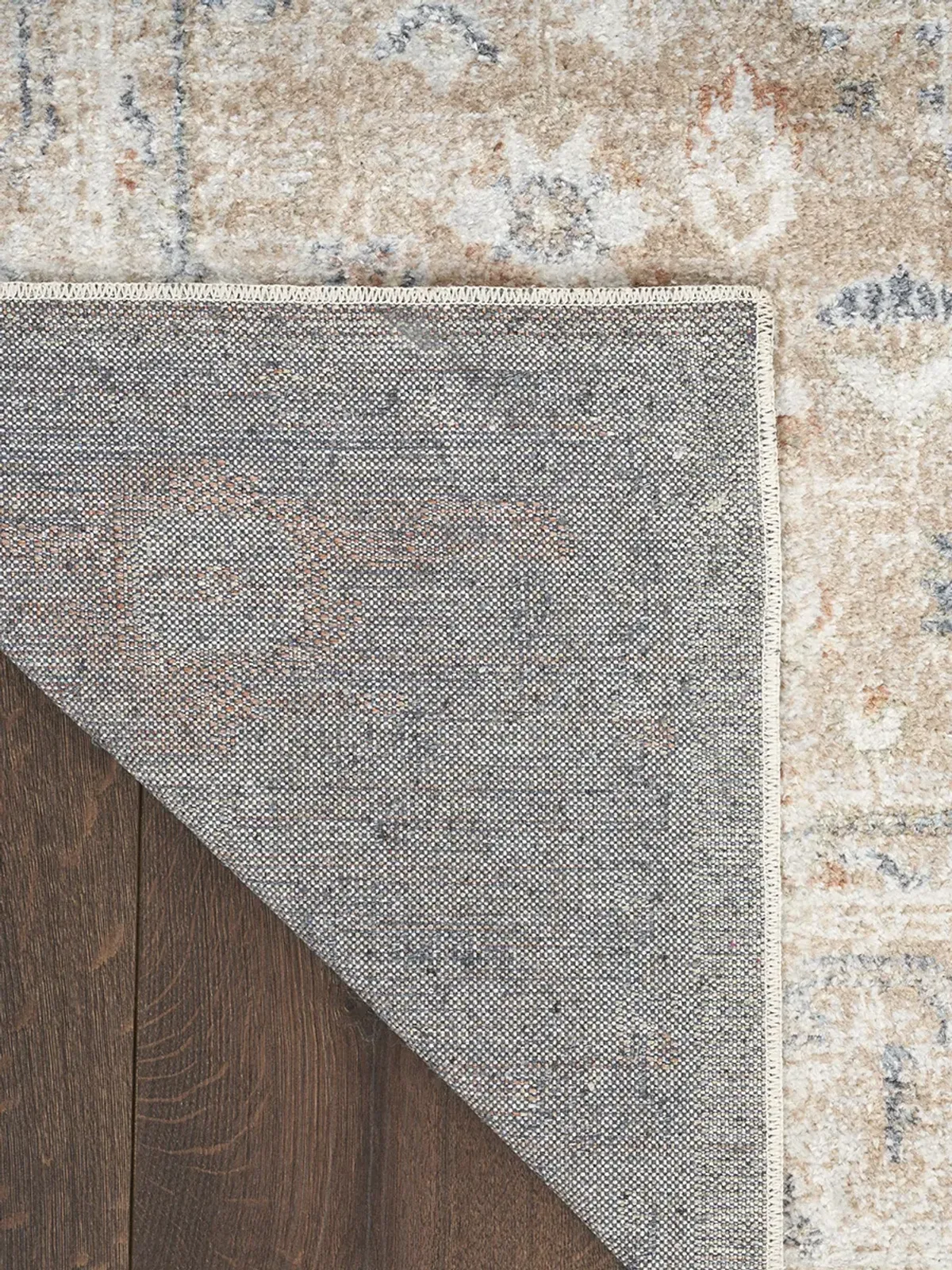 Astra Machine Washable ASW11 Sage/Multicolor 2'2" x 4' Rug
