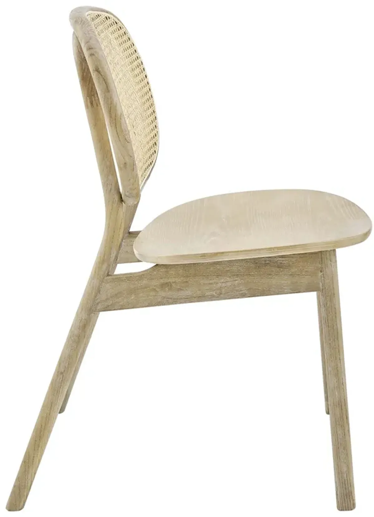 Malina Wood Dining Side Chair