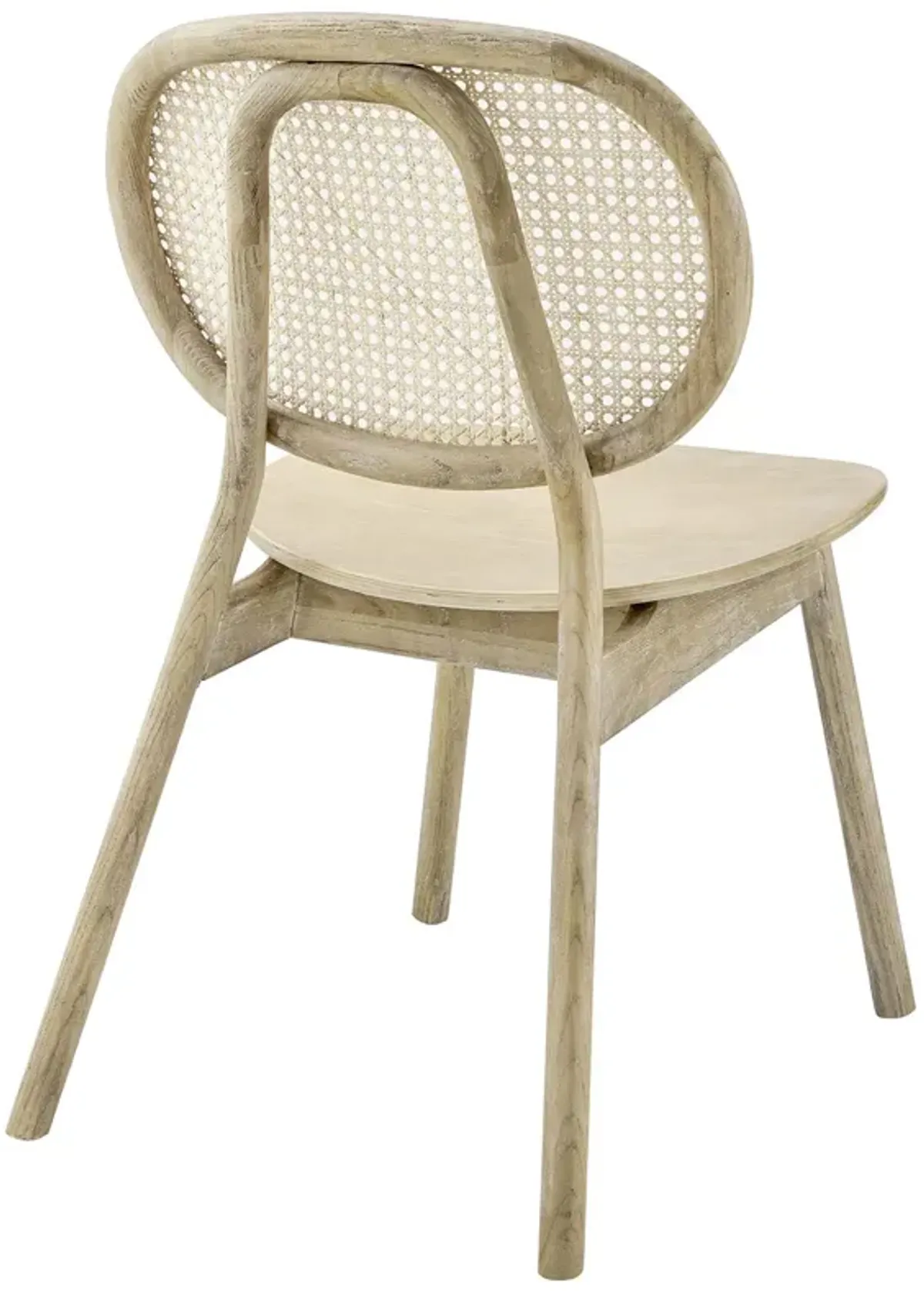 Malina Wood Dining Side Chair