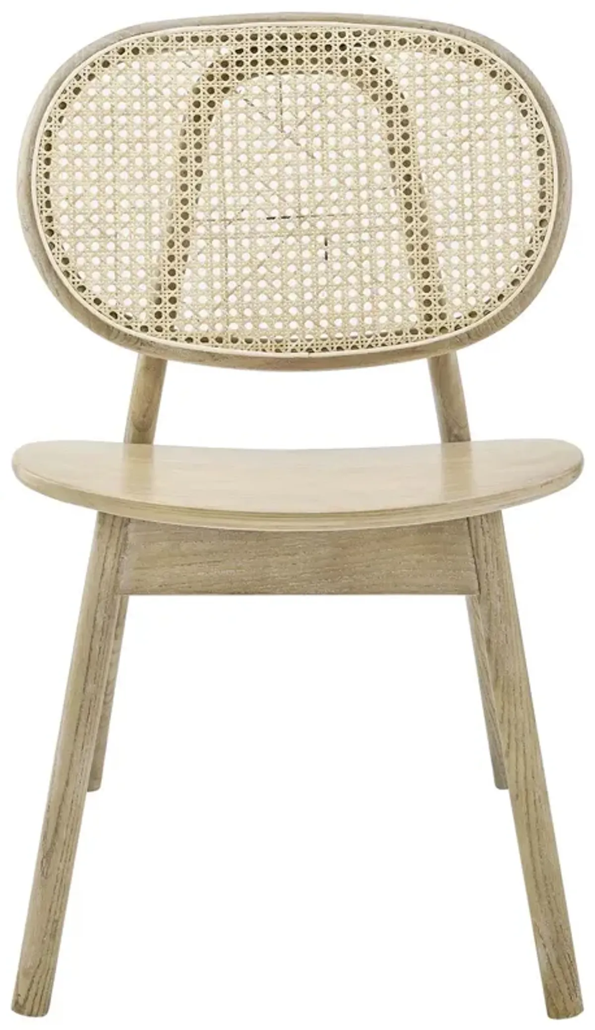 Malina Wood Dining Side Chair