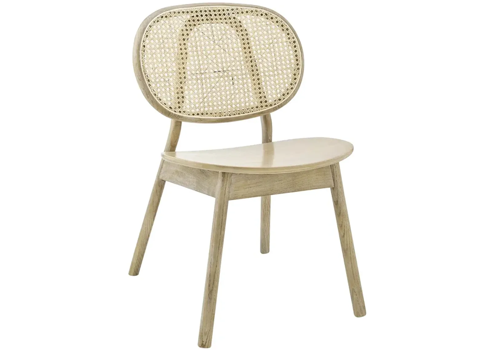 Malina Wood Dining Side Chair