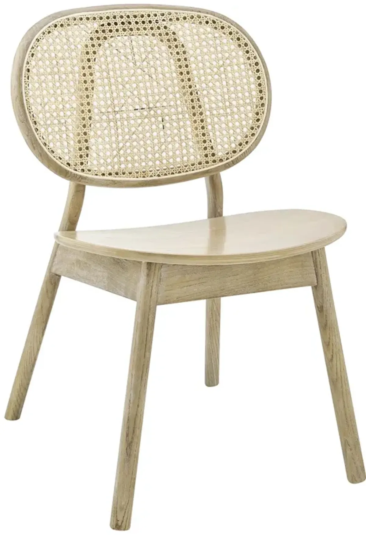 Malina Wood Dining Side Chair