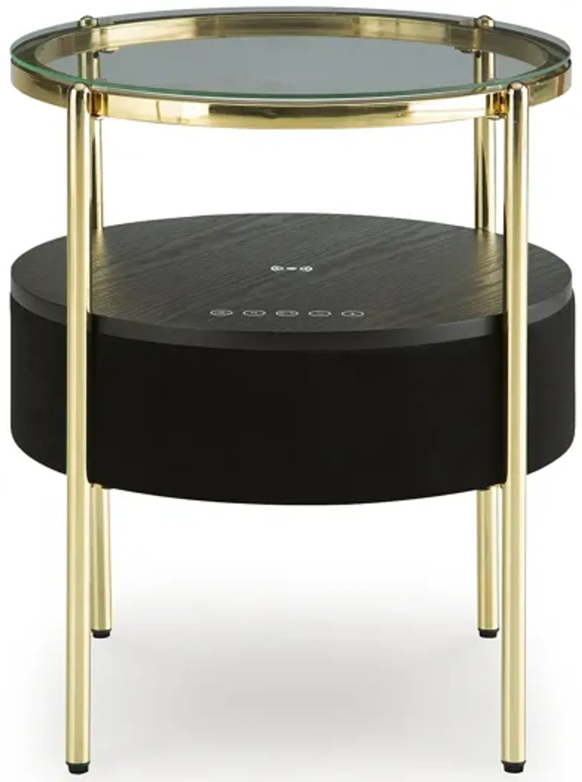 Nedman Accent Table w/Speaker