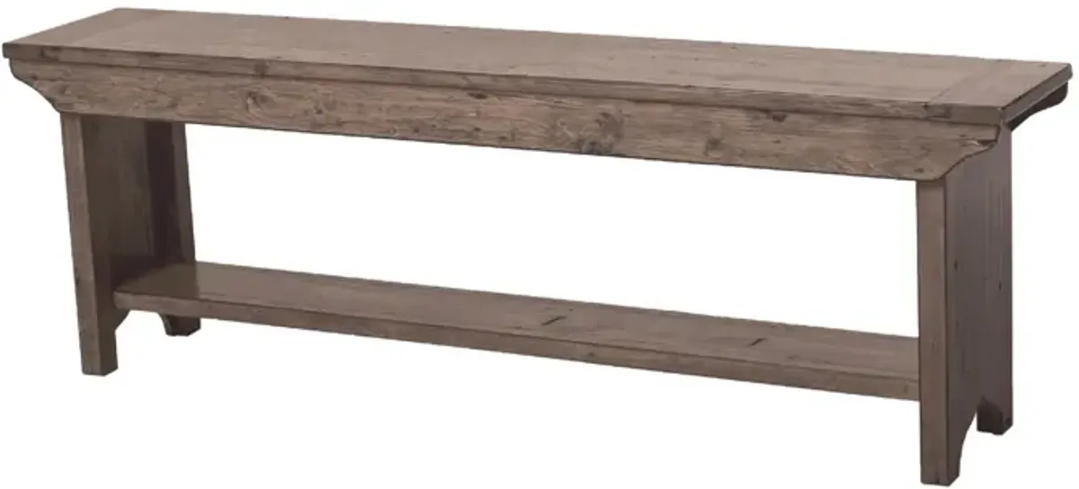 Irish Coast Regular Bench