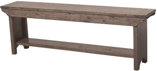 Irish Coast Regular Bench