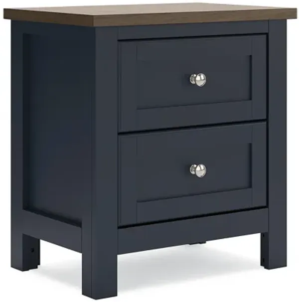 Landocken Nightstand