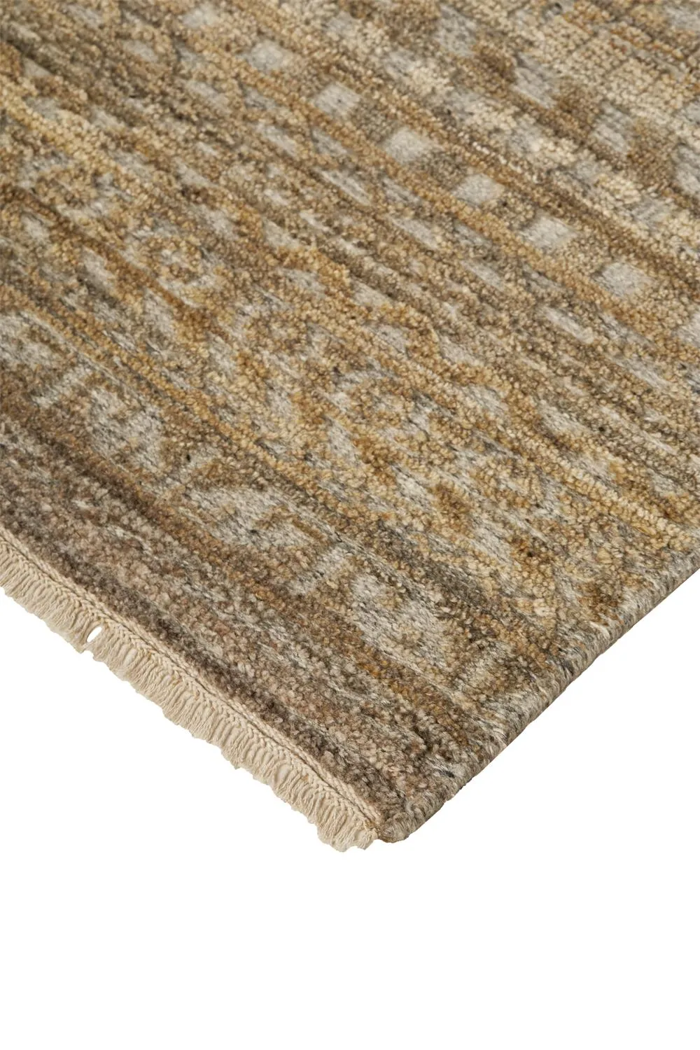 Payton 6496F Gold/Tan/Ivory 7'9" x 9'9" Rug