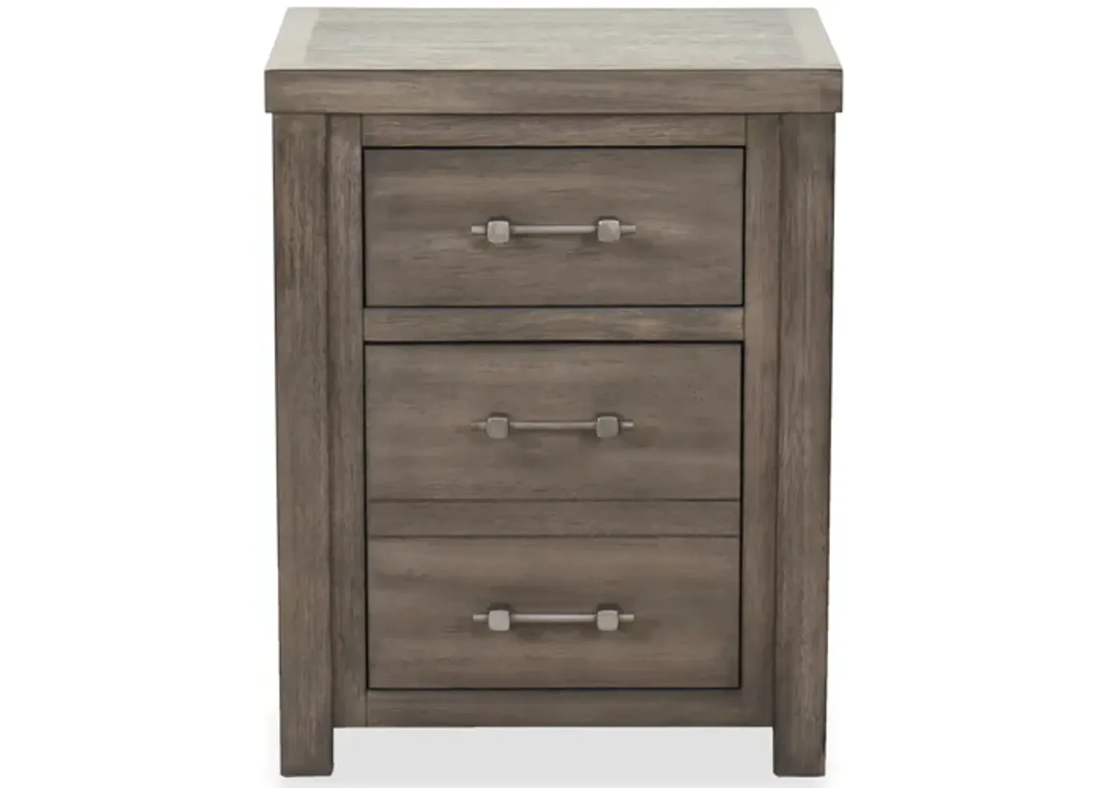 Bunkhouse Nightstand with USB