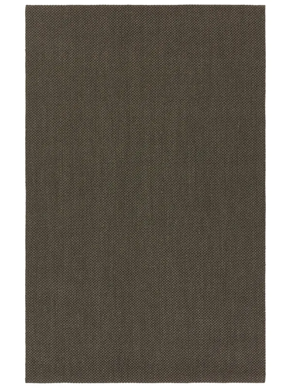 Naturals Sanibel NAS13 Gray 2'6" x 8' Rug