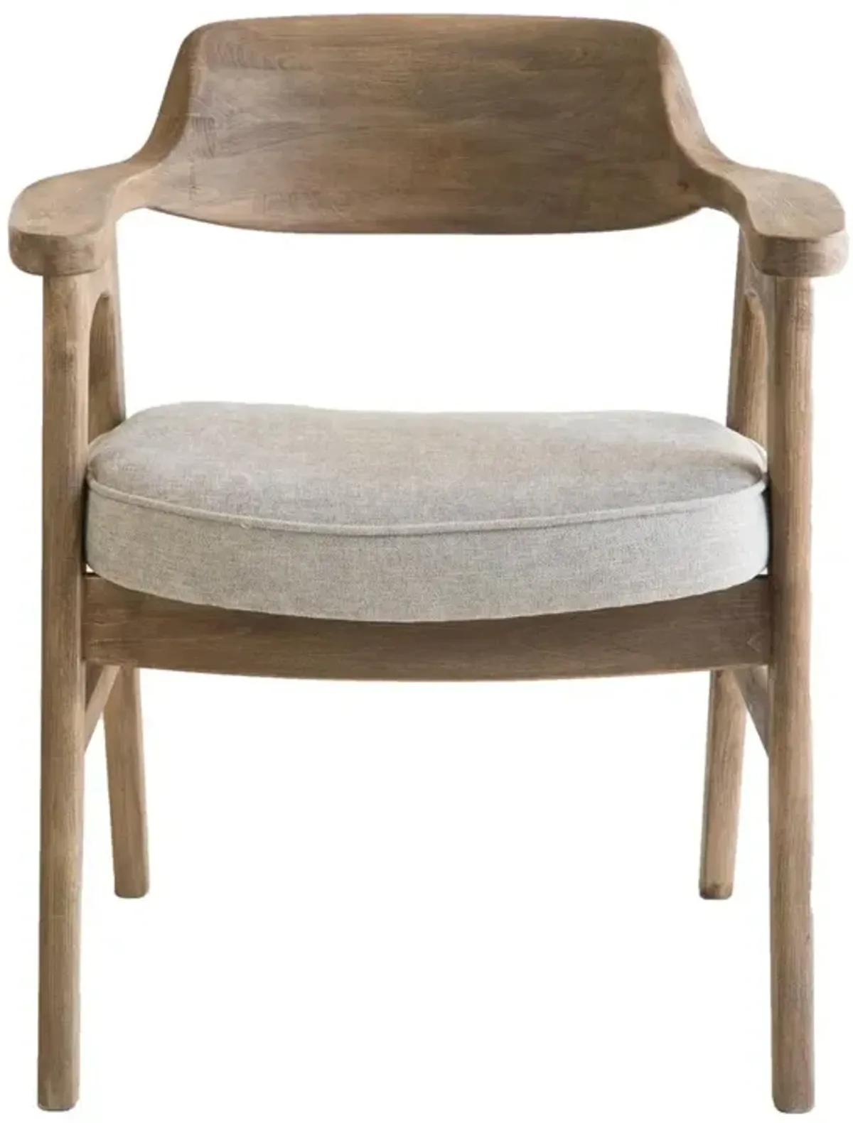 Wagner Light Brown Arm Chair