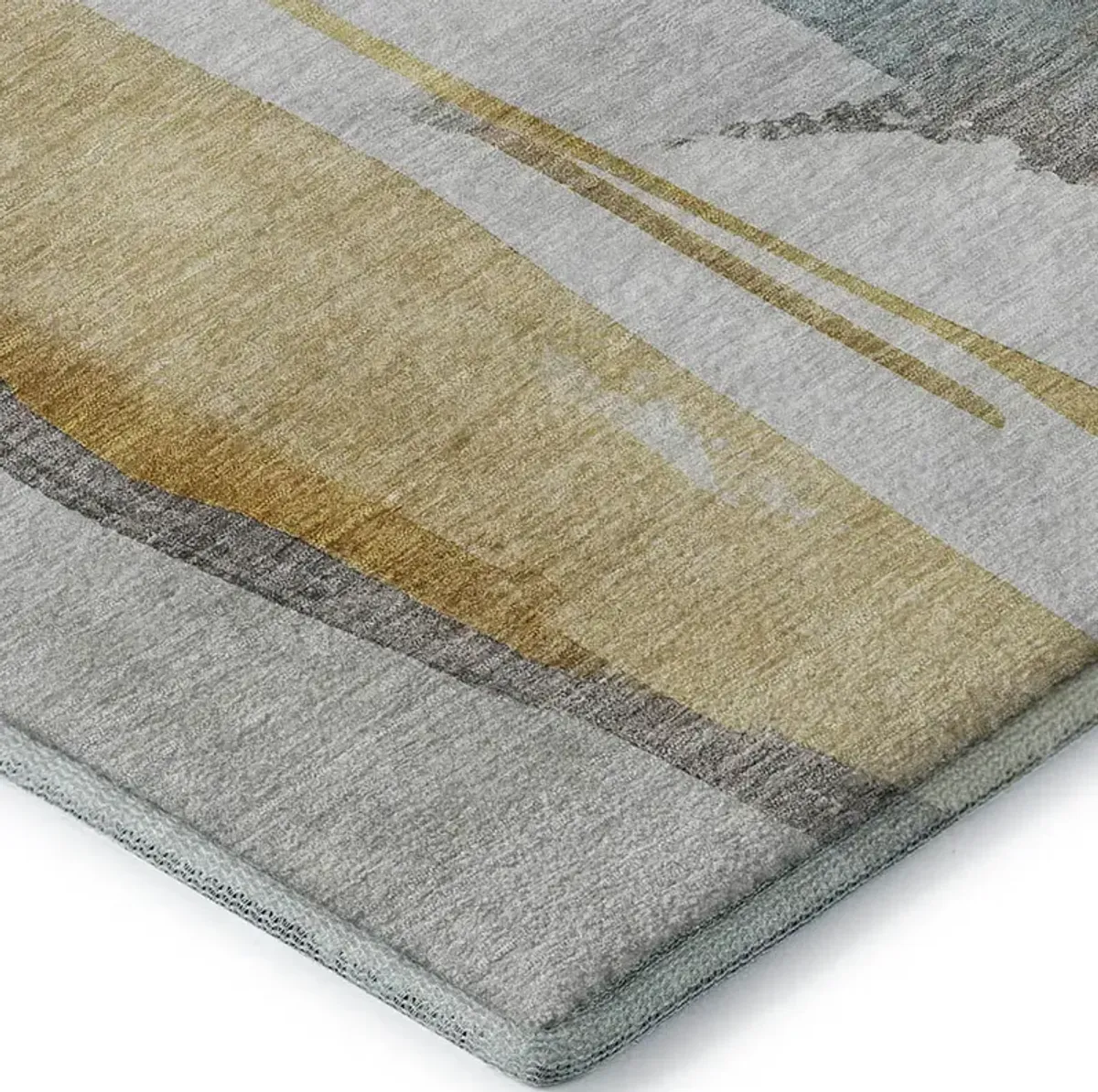 Ravenna RN7 Gold 30" x 46" Rug